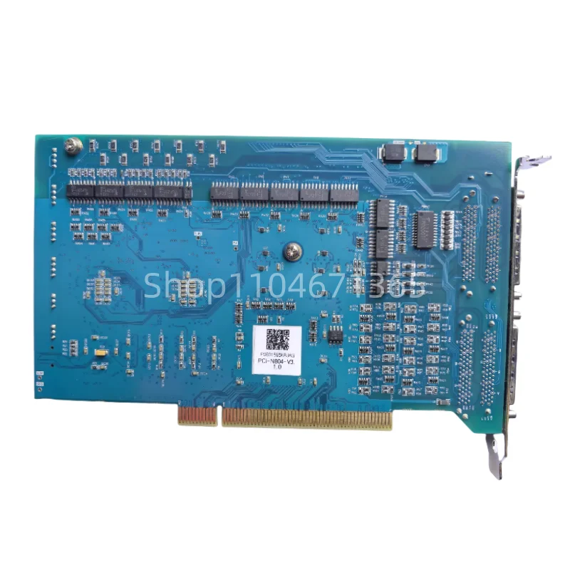 Motion Control Card for AJINEXTEK AXT PCI-N804-V3.1.0 Operation Control Card
Motion Control Card for AJINEXTEK AXT PCI-N804-V3.1.0 Operation Control Card