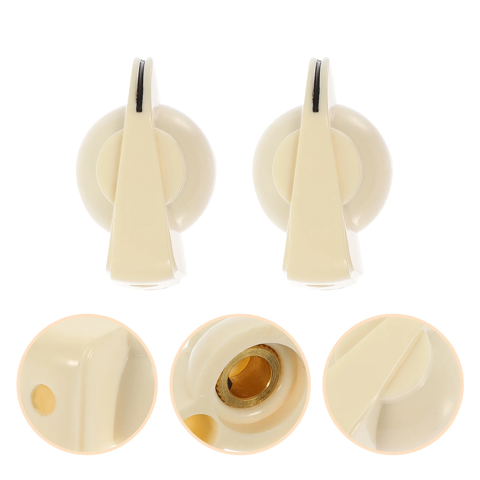12 Pcs Potentiometer Knob Cap for Electric Guitar Bass Volume Tone Control Lasting Replacement Parts Suitable Guitars Bass
12 Pcs Potentiometer Knob Cap for Electric Guitar Bass Volume Tone Control Lasting Replacement Parts Suitable Guitars Bass