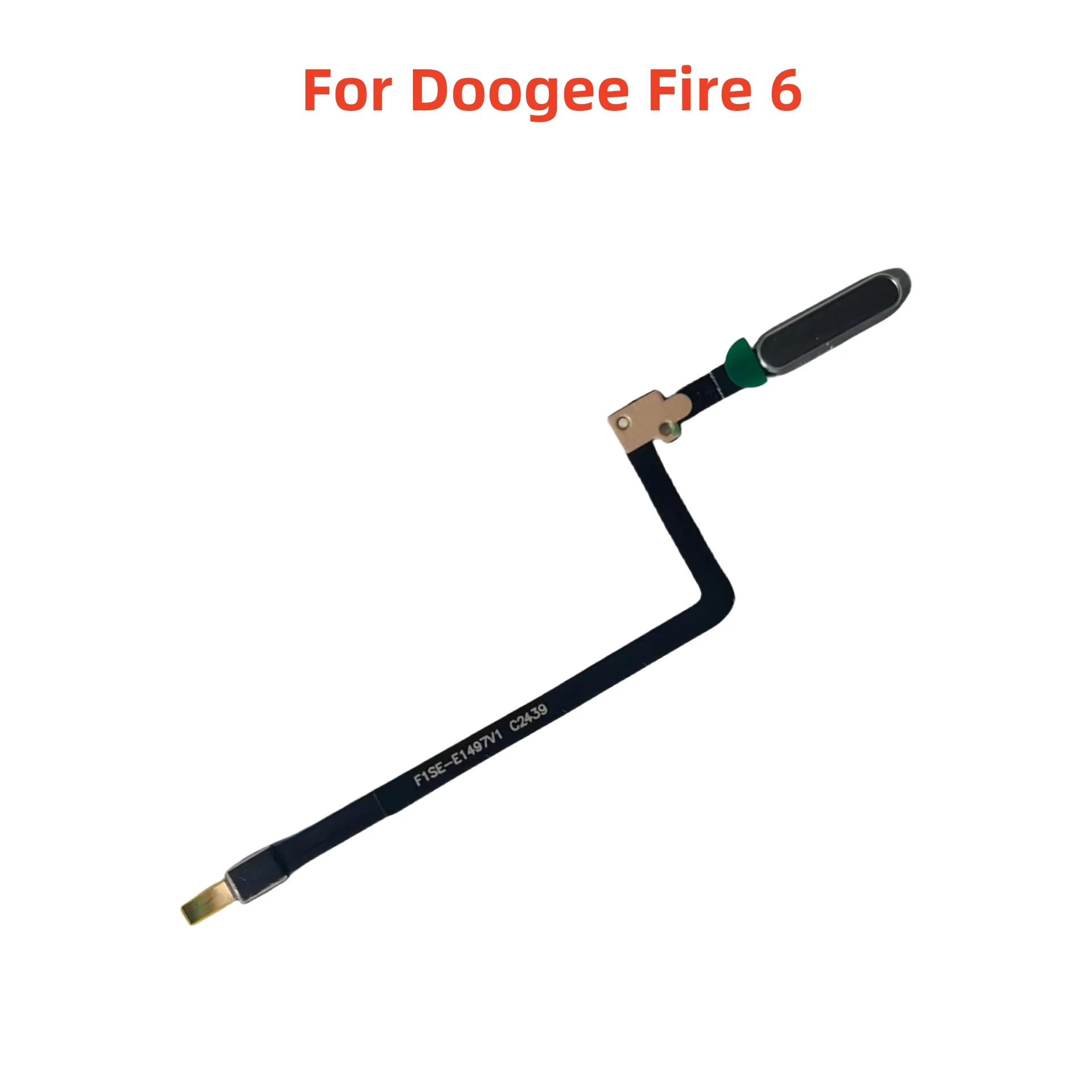Новый оригинальный для Doogee Fire 6, модули отпечатков пальцев сотового телефона, кнопка датчика, гибкий кабель
Новый оригинальный для Doogee Fire 6, модули отпечатков пальцев сотового телефона, кнопка датчика, гибкий кабель