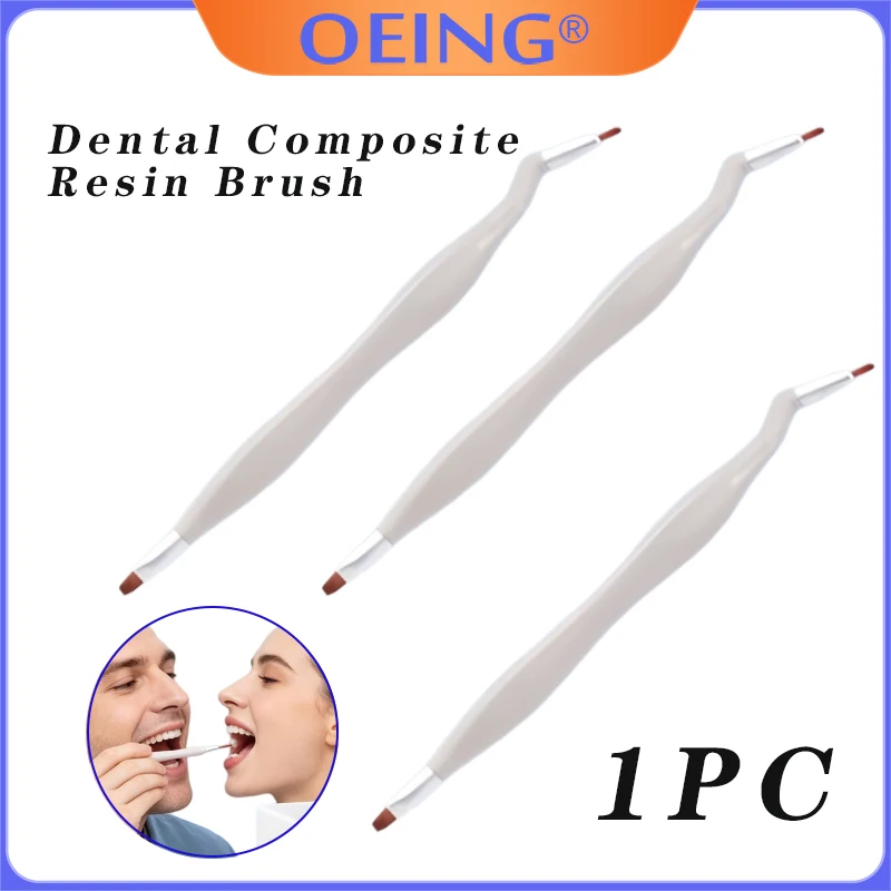 1Set Dental Filling Instrument, Resin Shaping Pen, Clinical Restoration Porcelain Pen for Glazing Tooth Structures
1Set Dental Filling Instrument, Resin Shaping Pen, Clinical Restoration Porcelain Pen for Glazing Tooth Structures