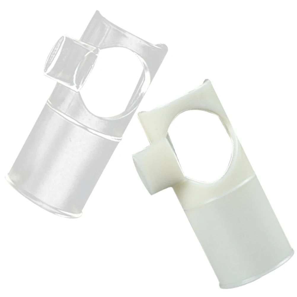 2 Pcs Flute Blower Mouthpiece Aid for Component Parts Accessories Mouthpieces Nylon Shaping Beginner
2 Pcs Flute Blower Mouthpiece Aid for Component Parts Accessories Mouthpieces Nylon Shaping Beginner