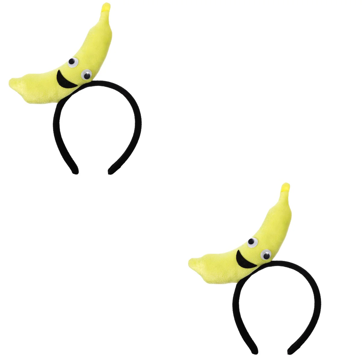2 PCS Bananas Inflatable Costume Party Hair Hoop Banna Headband Neon Accessories
2 PCS Bananas Inflatable Costume Party Hair Hoop Banna Headband Neon Accessories