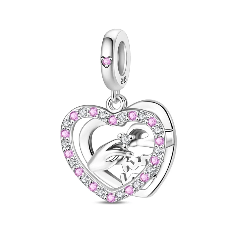 2026 New 925 Sterling Silver Sweet Wedding Ceremony Charms Bead Dangle Fit 3mm Original Bracelet DIY Valentine's Day Jewelry
2026 New 925 Sterling Silver Sweet Wedding Ceremony Charms Bead Dangle Fit 3mm Original Bracelet DIY Valentine's Day Jewelry