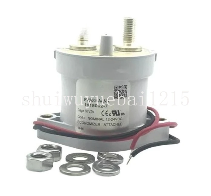 EV200AAANA 12/24V/500A HVDC Contactor Automotive Relay 1618002-7
EV200AAANA 12/24V/500A HVDC Contactor Automotive Relay 1618002-7