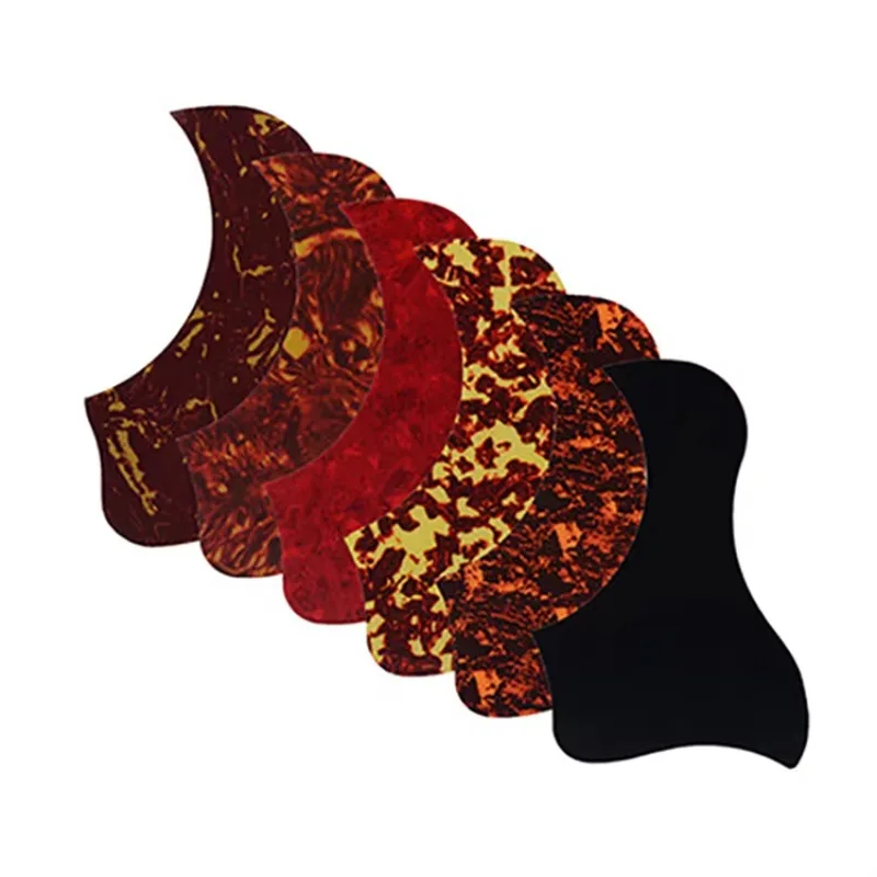 STLF Wholesale Folk Classical Guitar Guards Sweeping String Protection Stickers Guitar Top Anti-scratch Bird Shaped Guards
STLF Wholesale Folk Classical Guitar Guards Sweeping String Protection Stickers Guitar Top Anti-scratch Bird Shaped Guards