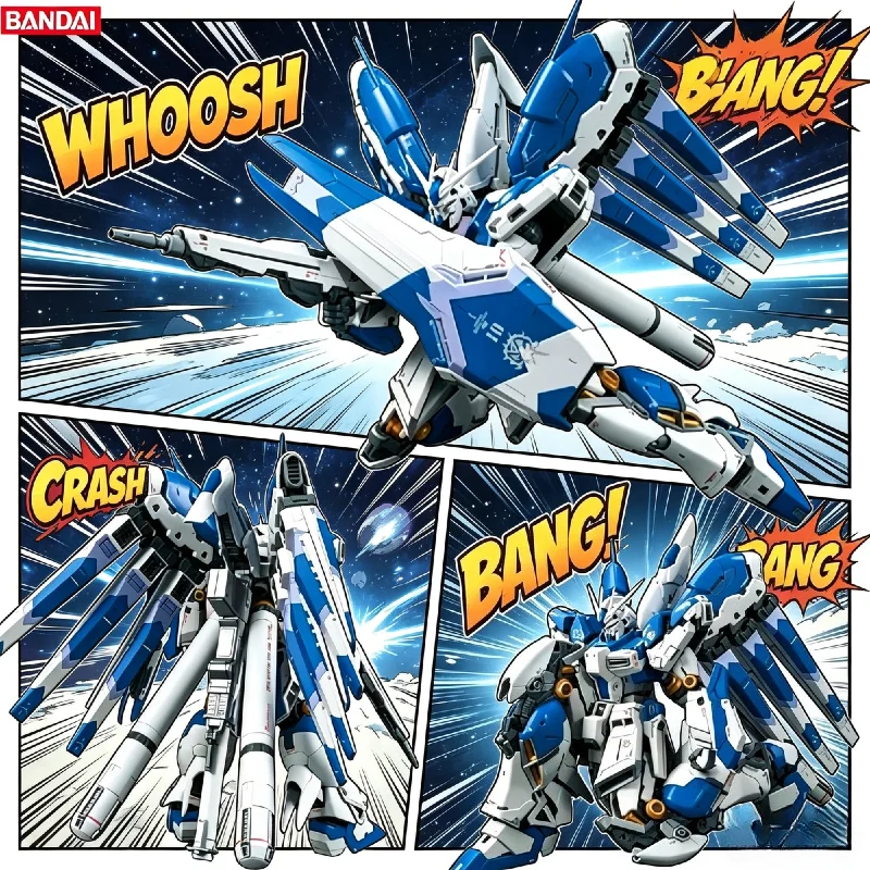 В НАЛИЧИИ: Сборная модель Bandai RG 1/144 RX-93-ν2 Hi-ν Gundam, фигурка Чара для сборки, серия «Дети Белторички»
В НАЛИЧИИ: Сборная модель Bandai RG 1/144 RX-93-ν2 Hi-ν Gundam, фигурка Чара для сборки, серия «Дети Белторички»