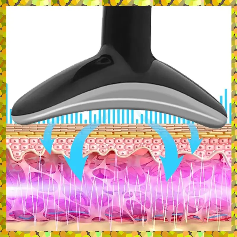AGLH Neck Face Beauty Device Skin Care Facial Massager 3 In 1 Portable Face Massager For Skin Care Vibration, Thermal
AGLH Neck Face Beauty Device Skin Care Facial Massager 3 In 1 Portable Face Massager For Skin Care Vibration, Thermal