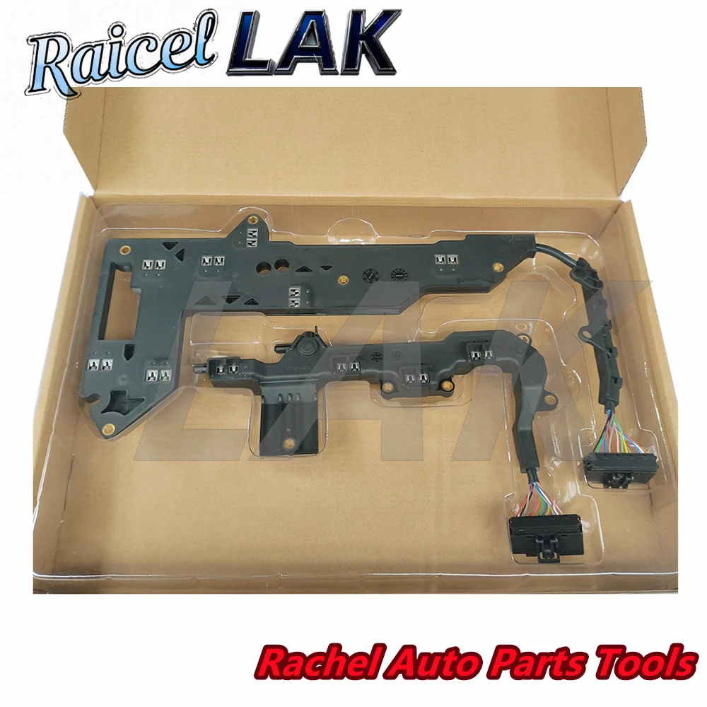 DL501 0B5 Mechatronics Repair Board Transmission Harness Compatibile 0B5398048D For Audi A4 B8 A5 A6 4G A7 Q5 RS4 RS5
DL501 0B5 Mechatronics Repair Board Transmission Harness Compatibile 0B5398048D For Audi A4 B8 A5 A6 4G A7 Q5 RS4 RS5