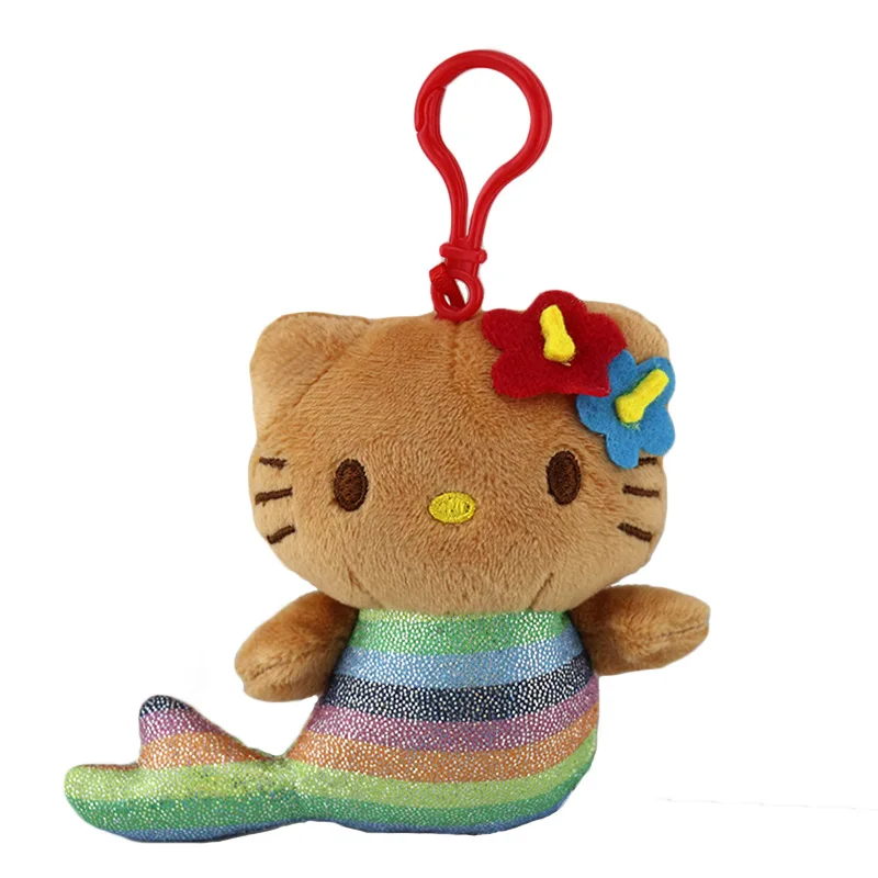 Кукла Sanrio Kawaii Hello Kitty Kuromi My Melody Hawaii, черный кожаный брелок с котенком, подвеска для девочек, очаровательный подарок на день рождения, Рождество
Кукла Sanrio Kawaii Hello Kitty Kuromi My Melody Hawaii, черный кожаный брелок с котенком, подвеска для девочек, очаровательный подарок на день рождения, Рождество