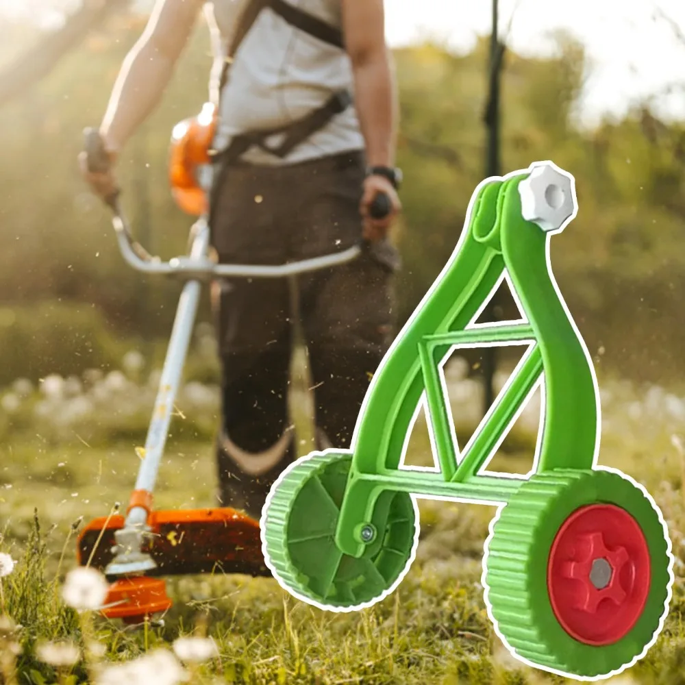Universal Mower Support Wheels Set Stablize Durable Mower Auxiliary Wheels Save Effort Easy To Install Mower Wheel Attachment
Universal Mower Support Wheels Set Stablize Durable Mower Auxiliary Wheels Save Effort Easy To Install Mower Wheel Attachment