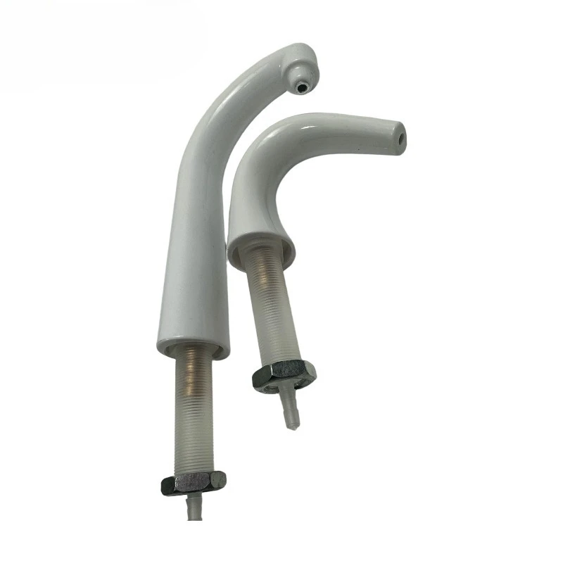 Lab Chair Spittoon Comprehensive Machine Accessories Flushing Water Supply Pipe Elbow Flushing Sputum for Unit Access
Lab Chair Spittoon Comprehensive Machine Accessories Flushing Water Supply Pipe Elbow Flushing Sputum for Unit Access