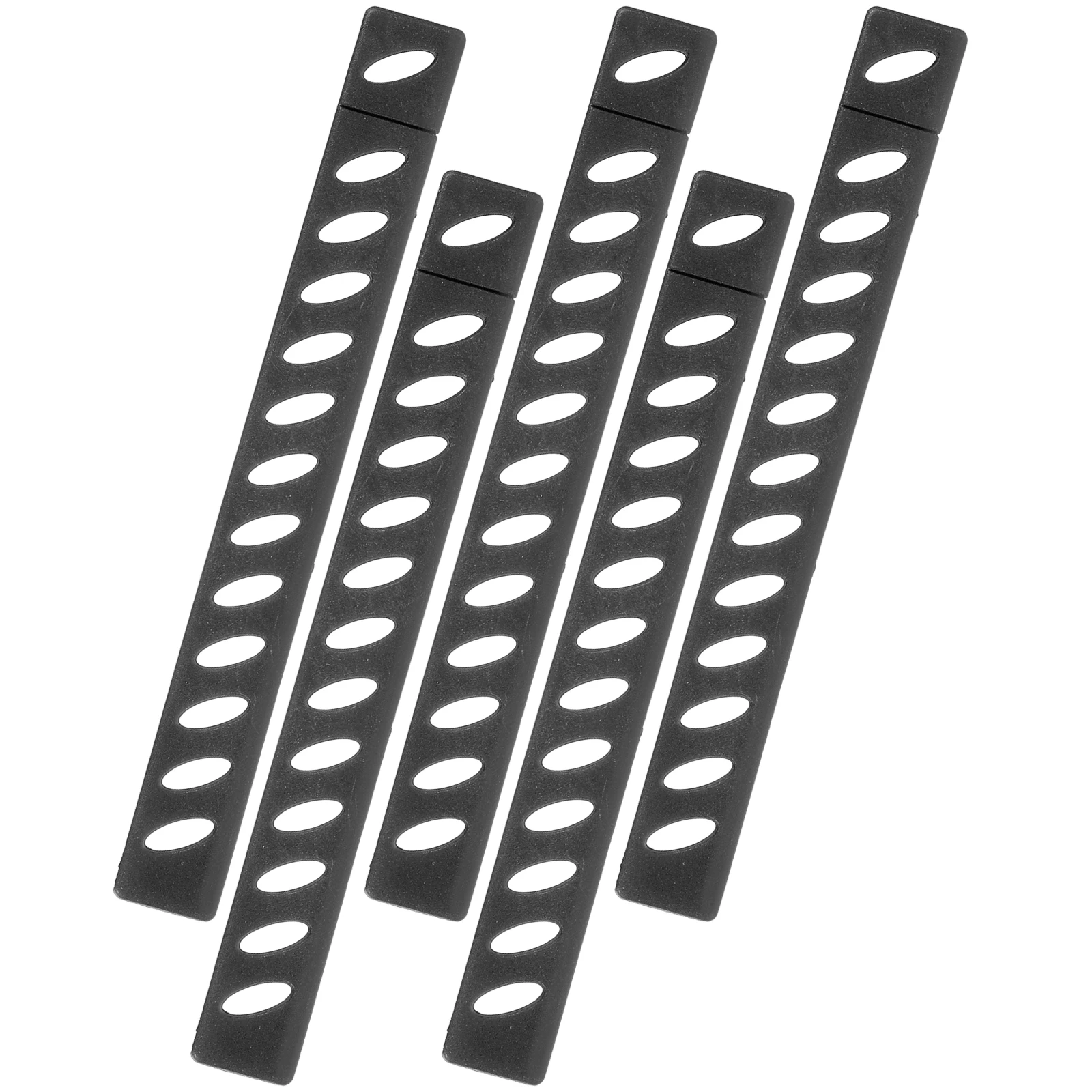 5pcs Plastic Blade Guards Knife Protectors Strip Cushion Edge Safety Covers for Kitchen Cutlery Cutter Tool Accessories
5pcs Plastic Blade Guards Knife Protectors Strip Cushion Edge Safety Covers for Kitchen Cutlery Cutter Tool Accessories
