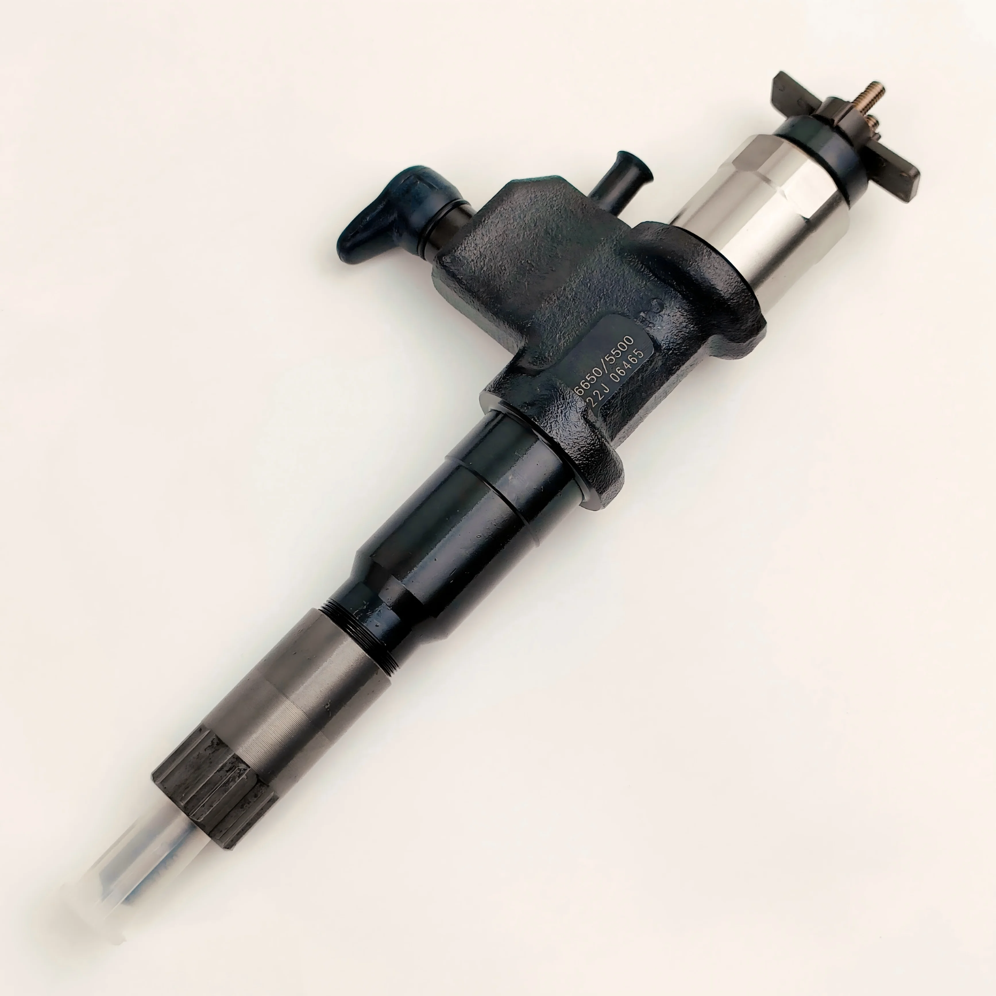 095000-665# Common Rail Injector Nozzle 095000-6650 8-98030550-4 Diesel Engine Fuel Injector 095000-6650 8-98030550-4
095000-665# Common Rail Injector Nozzle 095000-6650 8-98030550-4 Diesel Engine Fuel Injector 095000-6650 8-98030550-4