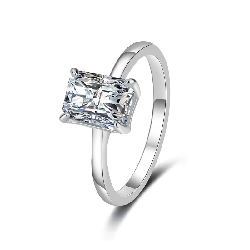 ZFSILVER, серебро 925, модное изысканное модное роскошное простое прямоугольное кольцо с муассанитом для подвесок, женские вечерние ювелирные изделия, подарок QCJ120
ZFSILVER, серебро 925, модное изысканное модное роскошное простое прямоугольное кольцо с муассанитом для подвесок, женские вечерние ювелирные изделия, подарок QCJ120