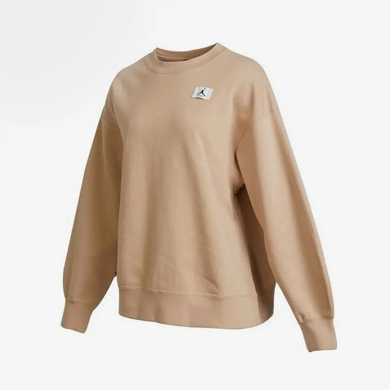 Nike genuine Air Jordan women's sports and casual fleece hoodie DQ4600-254
Nike genuine Air Jordan women's sports and casual fleece hoodie DQ4600-254