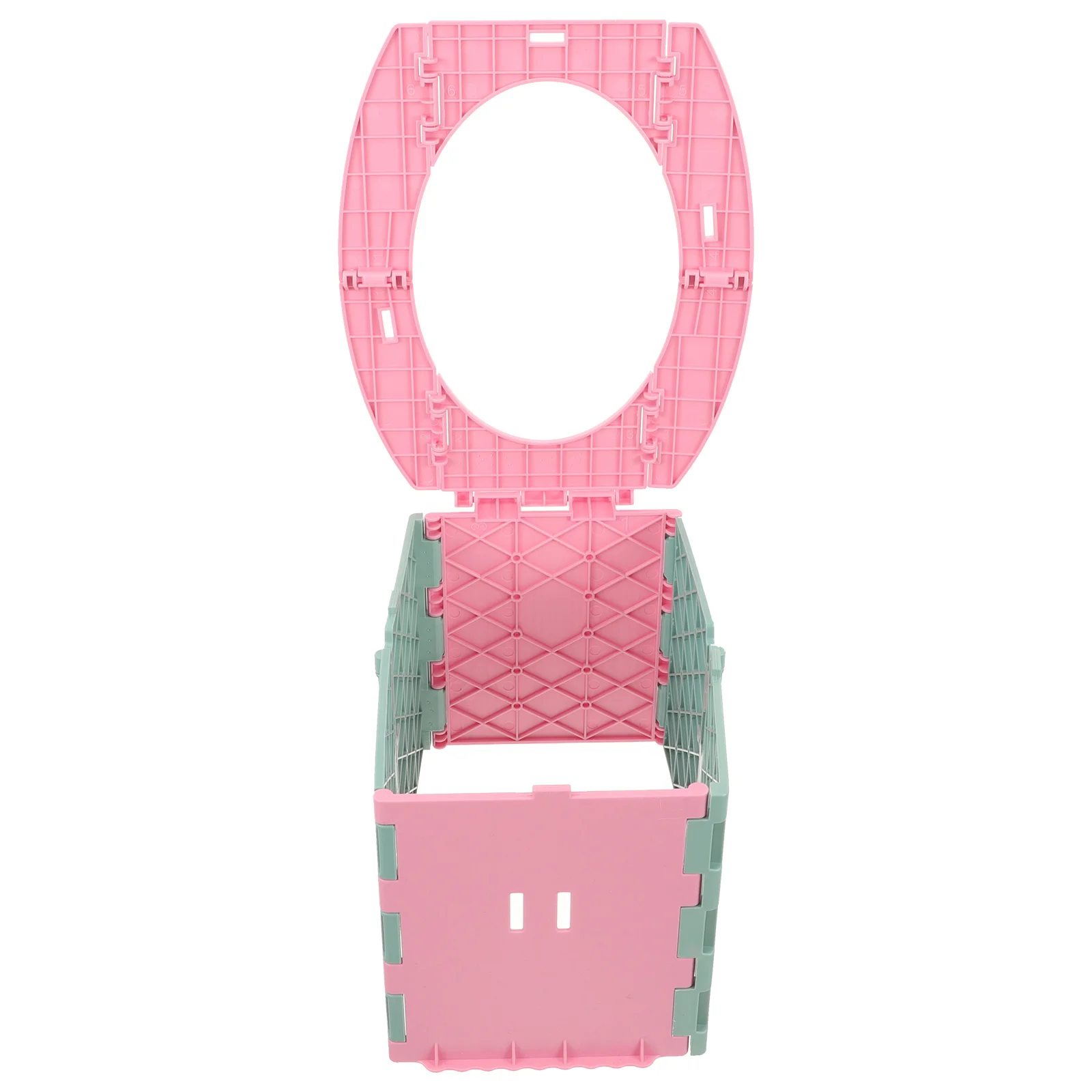 Toilet Children's Folding Travel Potty for Toddler Urinal Foldable Seat Men and Women
Toilet Children's Folding Travel Potty for Toddler Urinal Foldable Seat Men and Women
