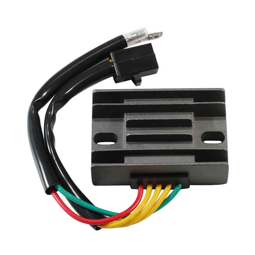 12V Voltage Regulator Rectifier For Honda FTR223 2000 2001 2002 2003 2004 2005-2017 OEM:31600-KPM-941 Motorcycle Accessories
12V Voltage Regulator Rectifier For Honda FTR223 2000 2001 2002 2003 2004 2005-2017 OEM:31600-KPM-941 Motorcycle Accessories
