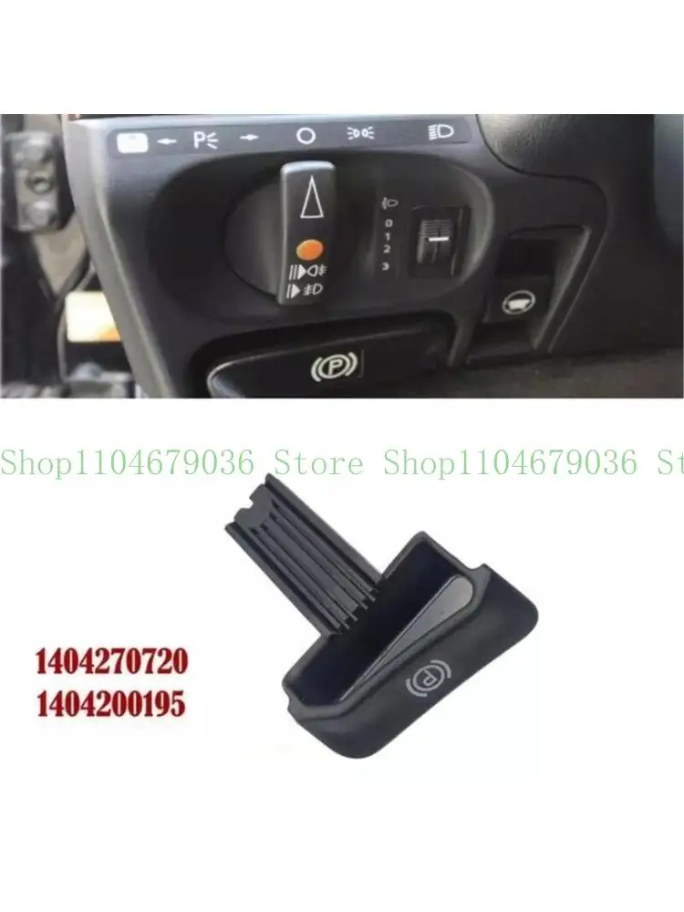 652F Black Ergonomic Parking Brake Handle for S320 S420 S500 S600 CL420 CL500 CL600 Left Hand Drive Car 1404200195 1404270720
652F Black Ergonomic Parking Brake Handle for S320 S420 S500 S600 CL420 CL500 CL600 Left Hand Drive Car 1404200195 1404270720