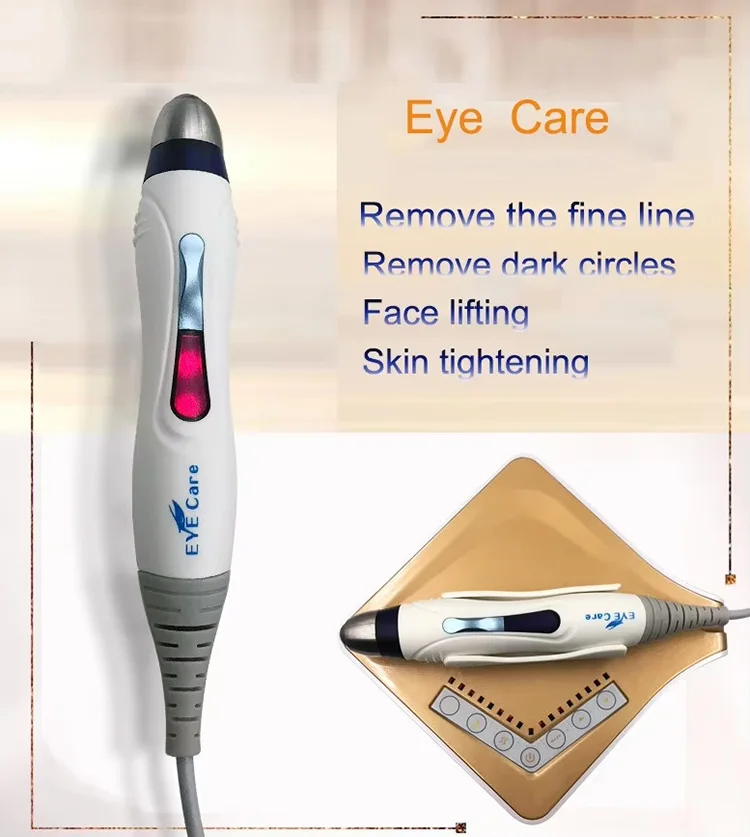 Hot Selling Vacuum Operation System Eye Massager Frequency Facial Lift Machine Wrinkle Removal Massager Skin Tightening Massager
Hot Selling Vacuum Operation System Eye Massager Frequency Facial Lift Machine Wrinkle Removal Massager Skin Tightening Massager