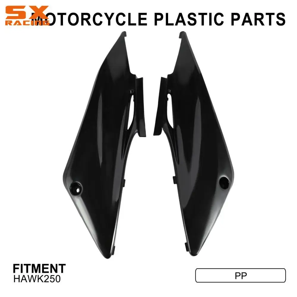 Plastic Front Side Cover Kit Set For Hawk250 Hawk 250 PP Enduro Dirt Bike Motocross Left Right Side Fuel Tank Motorcycle
Plastic Front Side Cover Kit Set For Hawk250 Hawk 250 PP Enduro Dirt Bike Motocross Left Right Side Fuel Tank Motorcycle