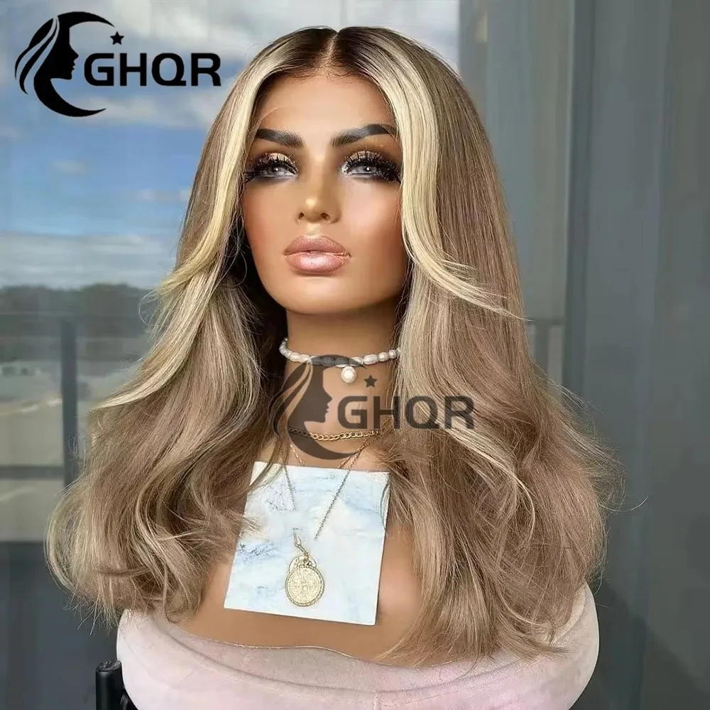 Honey Blonde Balayage Body Wave Lace Front Wig – Pre-Plucked HD Lace Human Hair Wig
Honey Blonde Balayage Body Wave Lace Front Wig – Pre-Plucked HD Lace Human Hair Wig