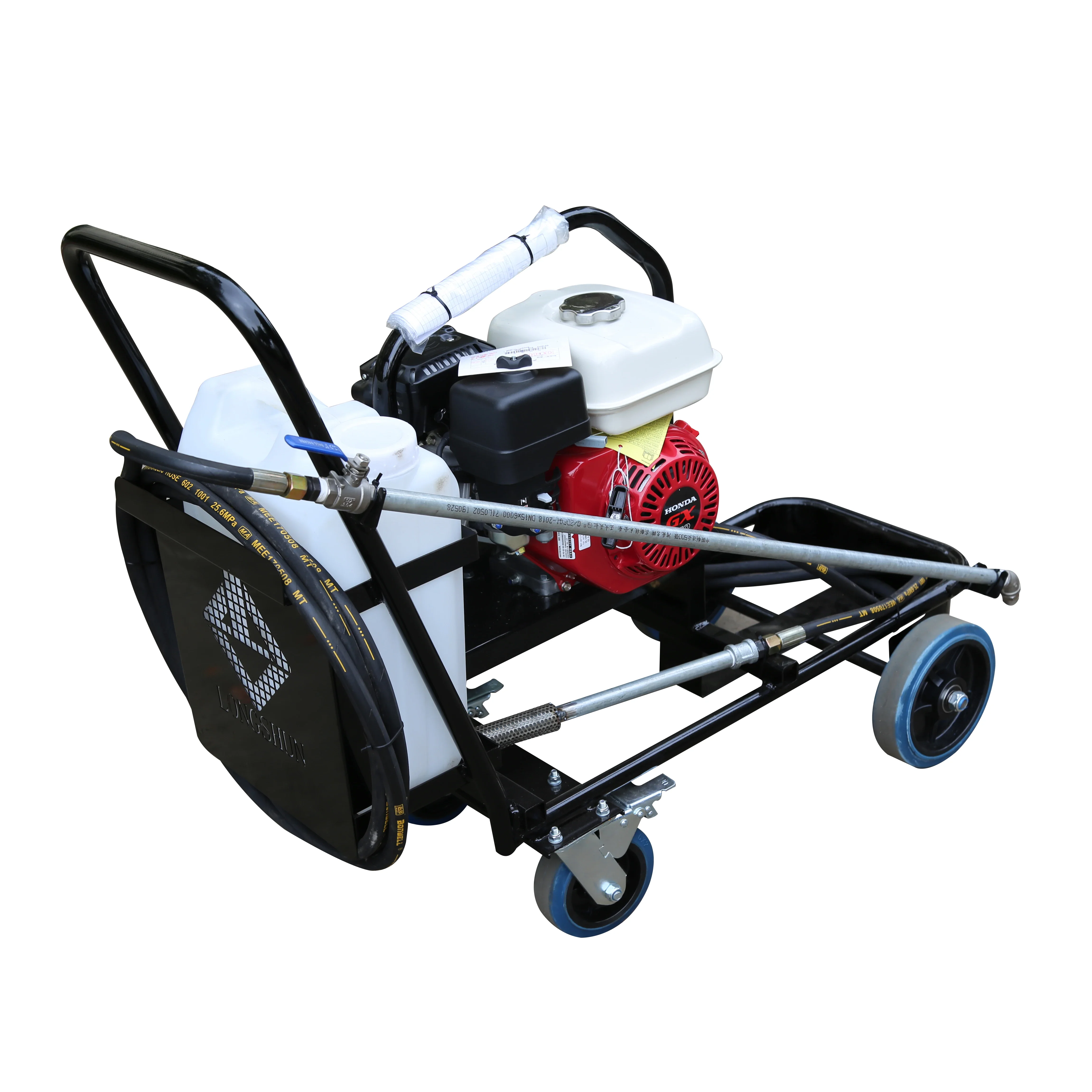 Emulsion asphalt distributor Small manual asphalt distributor Pavement repair Refurbishing oil spraying machine YH-PT450
Emulsion asphalt distributor Small manual asphalt distributor Pavement repair Refurbishing oil spraying machine YH-PT450