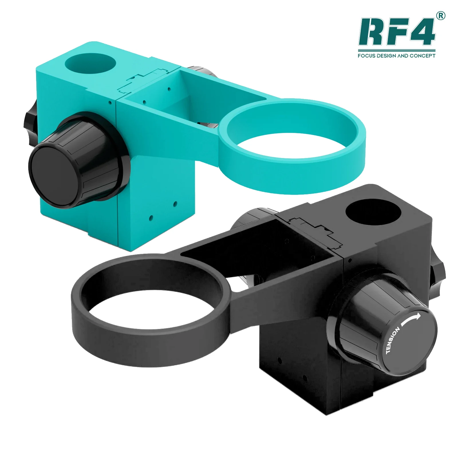 RF4 T1 76MM Stereo Microscope Bracket Binocular Magnifier Lens Holder Stereomicroscope Accessories Trinocular Microscope Bracket
RF4 T1 76MM Stereo Microscope Bracket Binocular Magnifier Lens Holder Stereomicroscope Accessories Trinocular Microscope Bracket