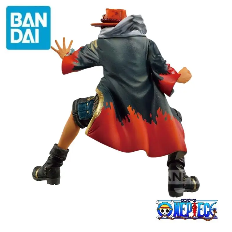 In Stock Original Bandai Banpresto Holiday Gifts 100% Genuine Portgas D Ace One Piece Figurine Model Statue Ornaments Anime Toys
In Stock Original Bandai Banpresto Holiday Gifts 100% Genuine Portgas D Ace One Piece Figurine Model Statue Ornaments Anime Toys