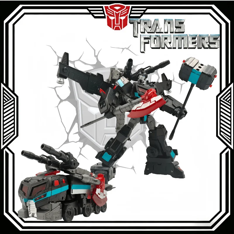 【IN STOCK】Transformed Toys BaiWei TW1036 2008 Animated Commander OP Dark Version Maintenance Captain Fire Engine Robot Model Toy
【IN STOCK】Transformed Toys BaiWei TW1036 2008 Animated Commander OP Dark Version Maintenance Captain Fire Engine Robot Model Toy