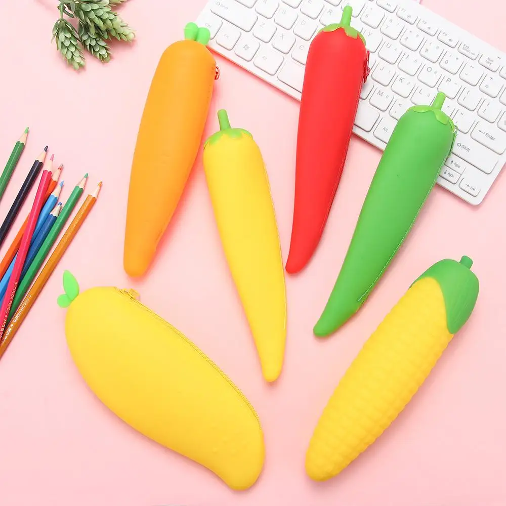 student large cute pencil bag vegetables stationery pag pencil case
student large cute pencil bag vegetables stationery pag pencil case