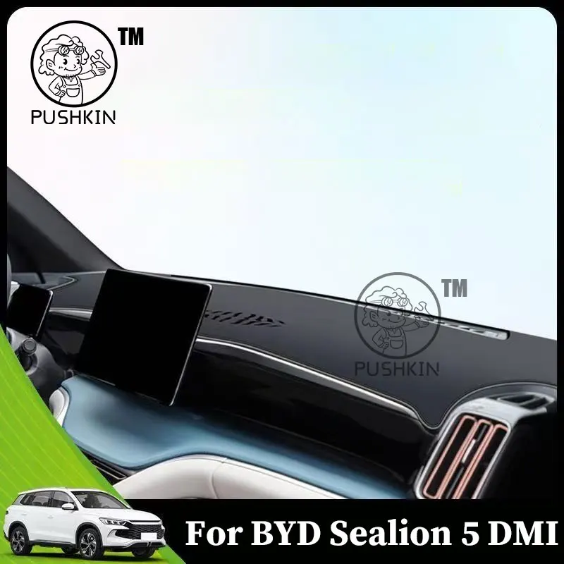 For BYD SEALION 5 SONG PRO DM-i 2024 2025 car Dashboard Protective Mat Shade Cushion Pad Carpet Mat Cover Auto Accessory
For BYD SEALION 5 SONG PRO DM-i 2024 2025 car Dashboard Protective Mat Shade Cushion Pad Carpet Mat Cover Auto Accessory