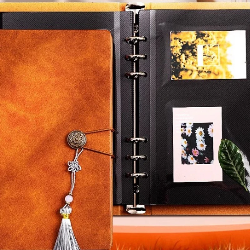 DIY Self Adhesive Photo Album 6 Inch Couple Memory Book Family Scrapbook Wedding Anniversary Storage
DIY Self Adhesive Photo Album 6 Inch Couple Memory Book Family Scrapbook Wedding Anniversary Storage