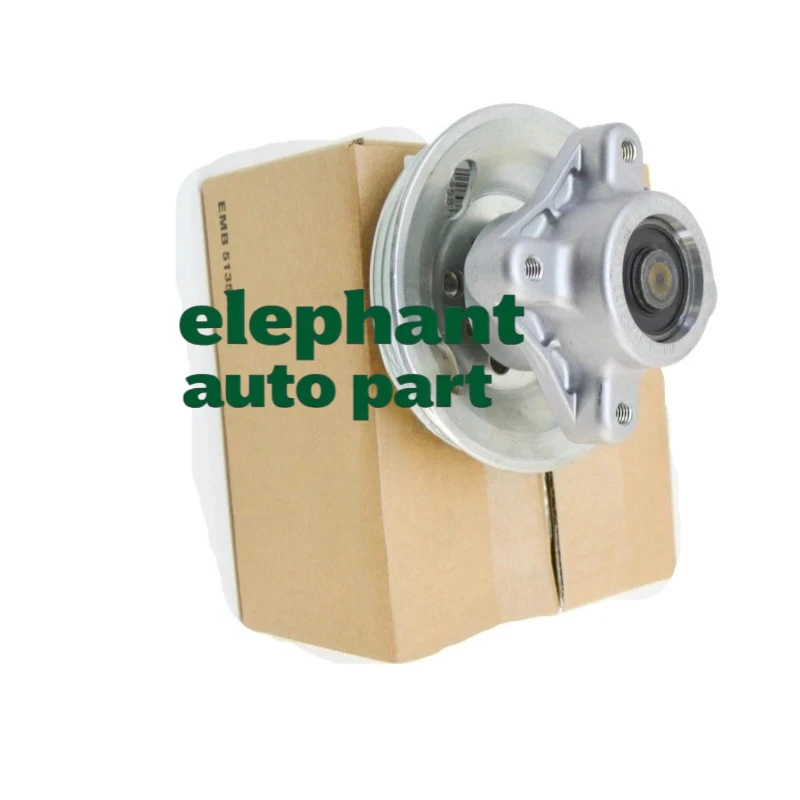 GENUINE Automobile engine generator pulley transition wheel 31258133 For Volvo S40 S80 V40 xc70 s70 Start tensioner pulley
GENUINE Automobile engine generator pulley transition wheel 31258133 For Volvo S40 S80 V40 xc70 s70 Start tensioner pulley
