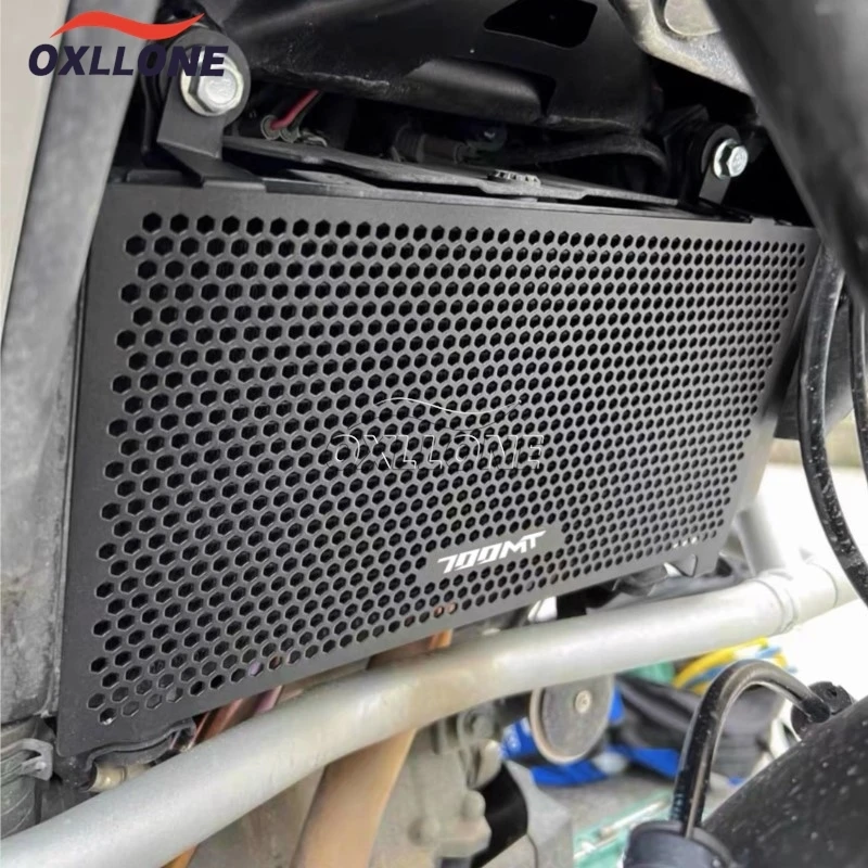 Radiator Guard FOR CFMOTO CF MOTO 700 MT MT700 ADV 2025 2026 2027 CF 700MT ADVENTURE Accessories Radiator Grille Cover Protector
Radiator Guard FOR CFMOTO CF MOTO 700 MT MT700 ADV 2025 2026 2027 CF 700MT ADVENTURE Accessories Radiator Grille Cover Protector