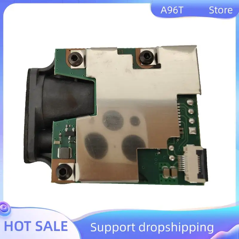 A96T 1 шт., 20 Гц, высокая точность, 80 м, лазерный датчик, черный пластиковый модуль измерения расстояния, интерфейс TTL Ardunio
A96T 1 шт., 20 Гц, высокая точность, 80 м, лазерный датчик, черный пластиковый модуль измерения расстояния, интерфейс TTL Ardunio