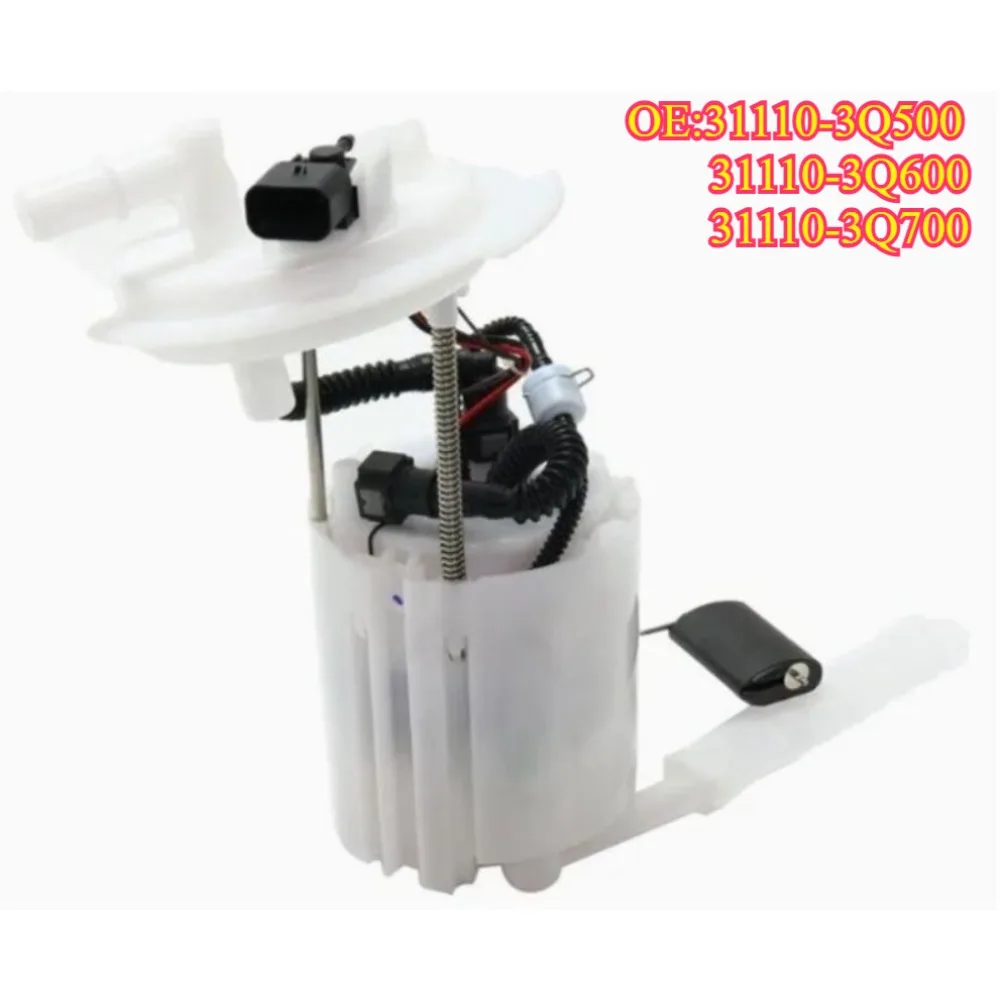 genuine High quality New For 31110-3Q500 31110-3Q600 31110-3Q700 Fuel Pump Assembly for Hyundai Sonata KIA Optima
genuine High quality New For 31110-3Q500 31110-3Q600 31110-3Q700 Fuel Pump Assembly for Hyundai Sonata KIA Optima