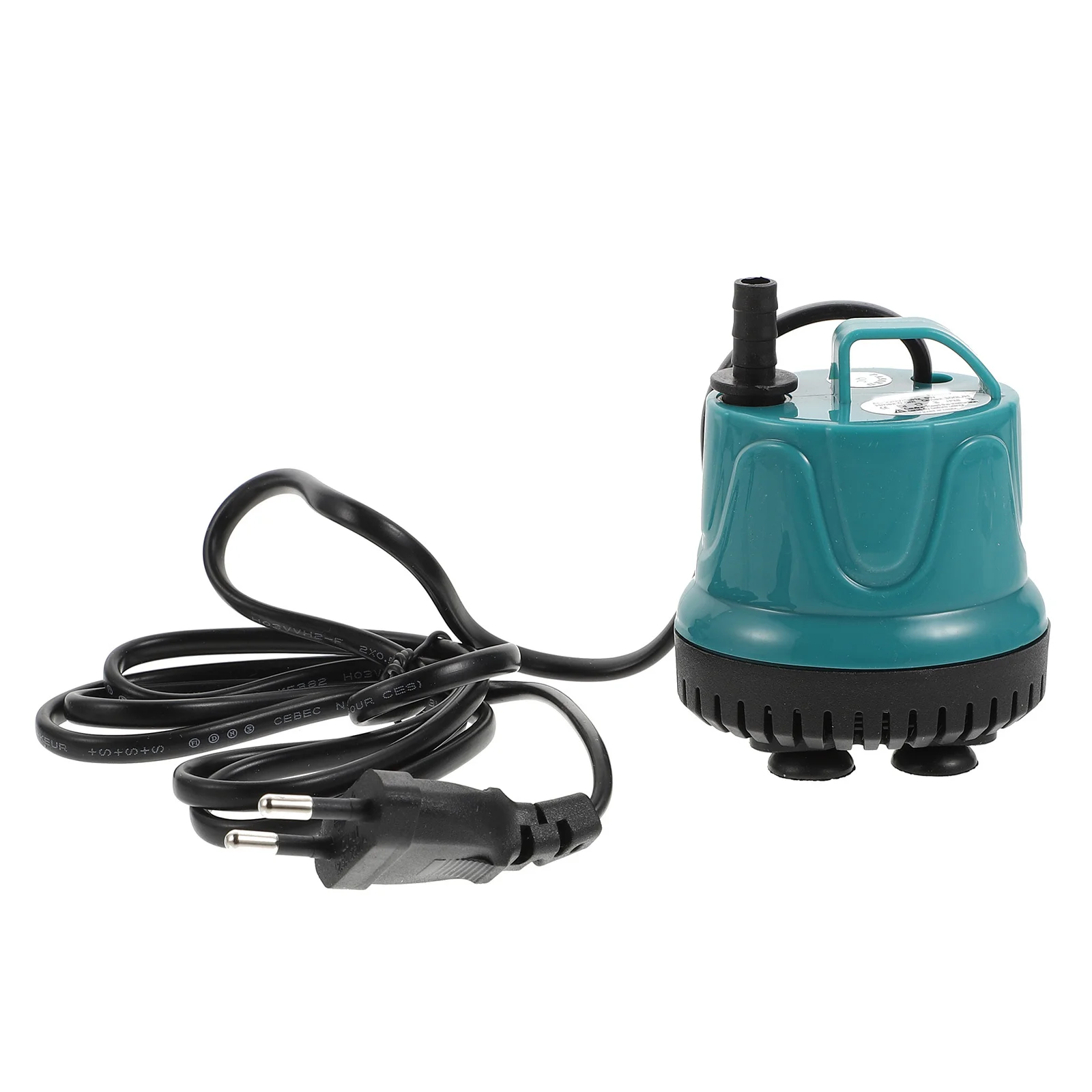 1Pcs Aquarium Water Pump Submersible Low Noise Circulation Pump for Fish Tank Pond Garden Fountain Easy Install Eu Plug
1Pcs Aquarium Water Pump Submersible Low Noise Circulation Pump for Fish Tank Pond Garden Fountain Easy Install Eu Plug
