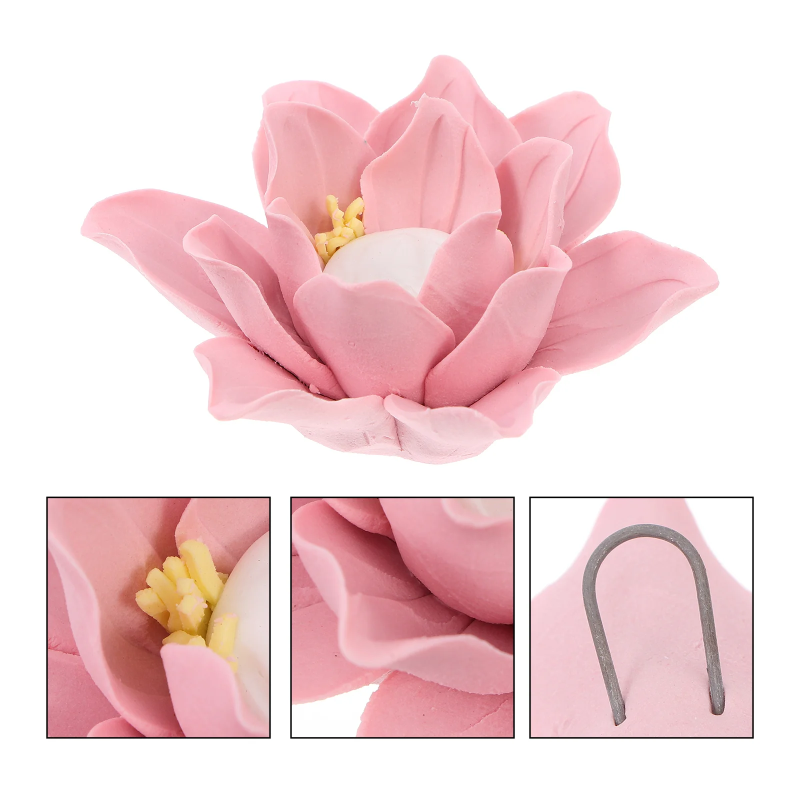 Creative Wall Decor Ceramic Art Ornament with Vibrant Colors for Room Living Space Nature-Inspired Interior
Creative Wall Decor Ceramic Art Ornament with Vibrant Colors for Room Living Space Nature-Inspired Interior