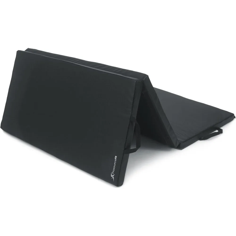 Складной толстый коврик для упражнений в три раза размером 6 x 4 дюйма с ручками для переноски для акробатики, боевых искусств, гимнастики
Складной толстый коврик для упражнений в три раза размером 6 x 4 дюйма с ручками для переноски для акробатики, боевых искусств, гимнастики