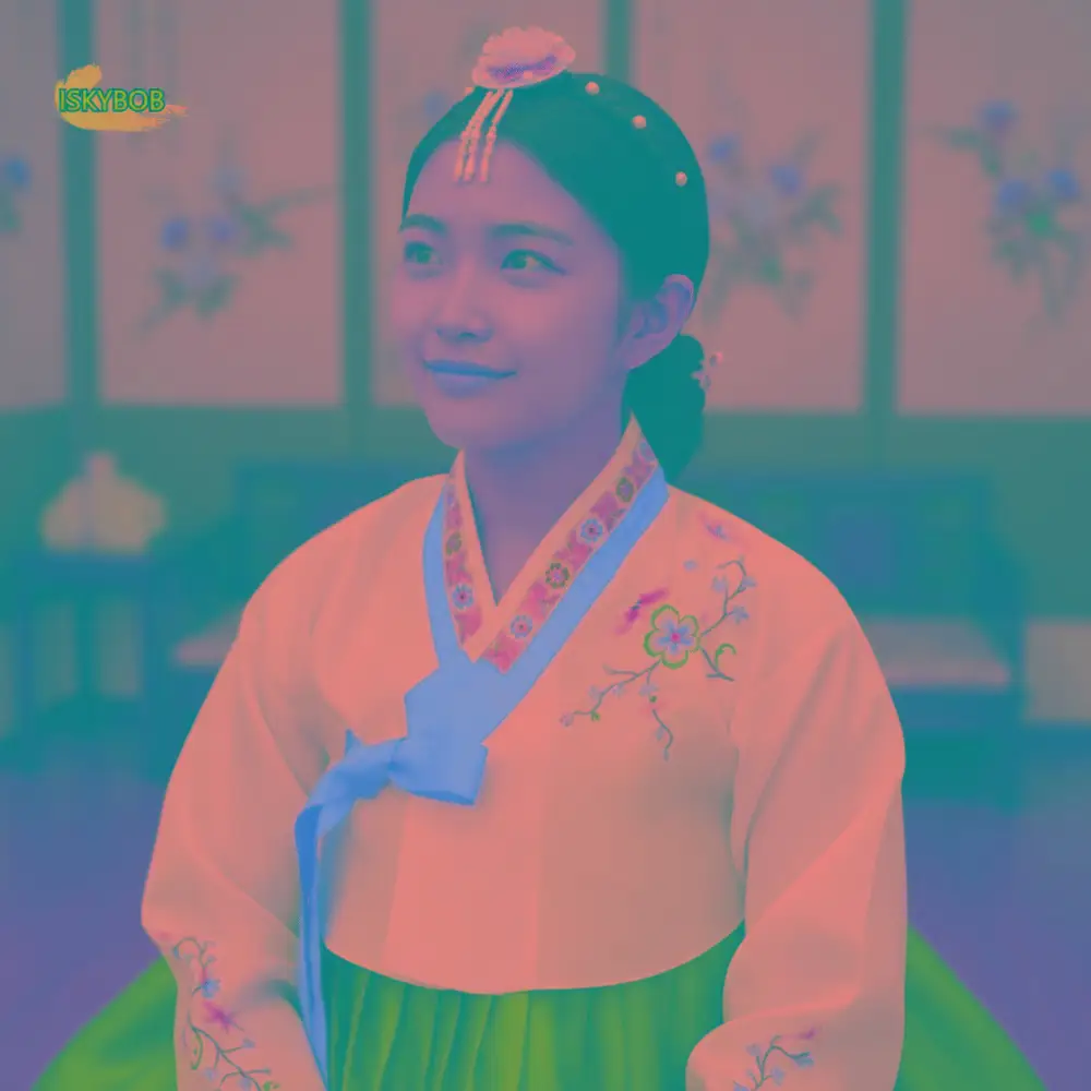 Fashion Flower Korean Headband Tassels Traditional Hanbok Hairband Headdress Pearl Stage Dance Hair Hoop Girl
Fashion Flower Korean Headband Tassels Traditional Hanbok Hairband Headdress Pearl Stage Dance Hair Hoop Girl