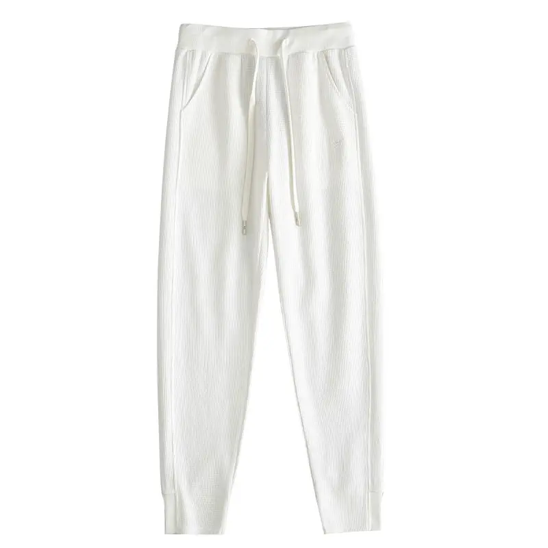 Sweatpants Womens 2025 Spring Autumn New Fashion Casual Trousers Women Plus Size Solid Color Thin All-match Sports Pencil Pants
Sweatpants Womens 2025 Spring Autumn New Fashion Casual Trousers Women Plus Size Solid Color Thin All-match Sports Pencil Pants