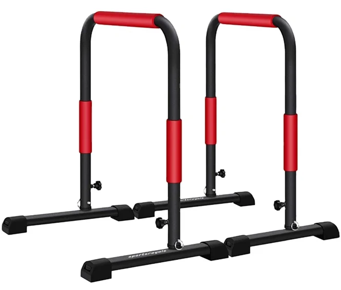 Wholesale Price Adjustable Split Parallel Bars Durable Home Gym Portable Metal Parallel Bars
Wholesale Price Adjustable Split Parallel Bars Durable Home Gym Portable Metal Parallel Bars