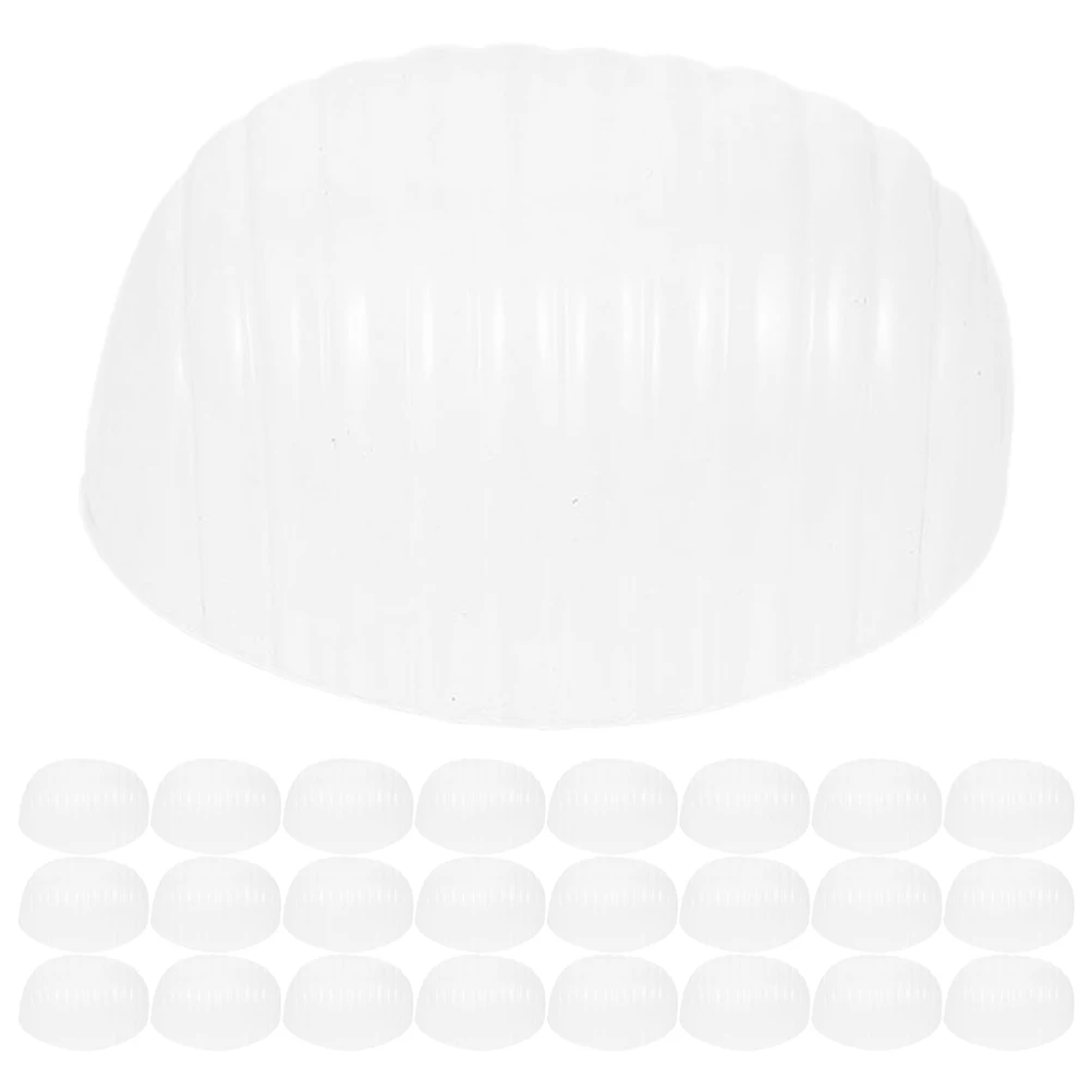 70pcs Hat Holder Cap Inner Support Lightweight Compact Size Baseball Hats Storage Display ganizer Plastic Inserts
70pcs Hat Holder Cap Inner Support Lightweight Compact Size Baseball Hats Storage Display ganizer Plastic Inserts