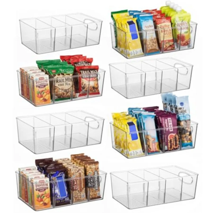 Pantry Organizers and Storage, Cabinet Organizer Kitchen Organizers and Storage - Fridge Organizer, Drawer Organizer and Snack
Pantry Organizers and Storage, Cabinet Organizer Kitchen Organizers and Storage - Fridge Organizer, Drawer Organizer and Snack