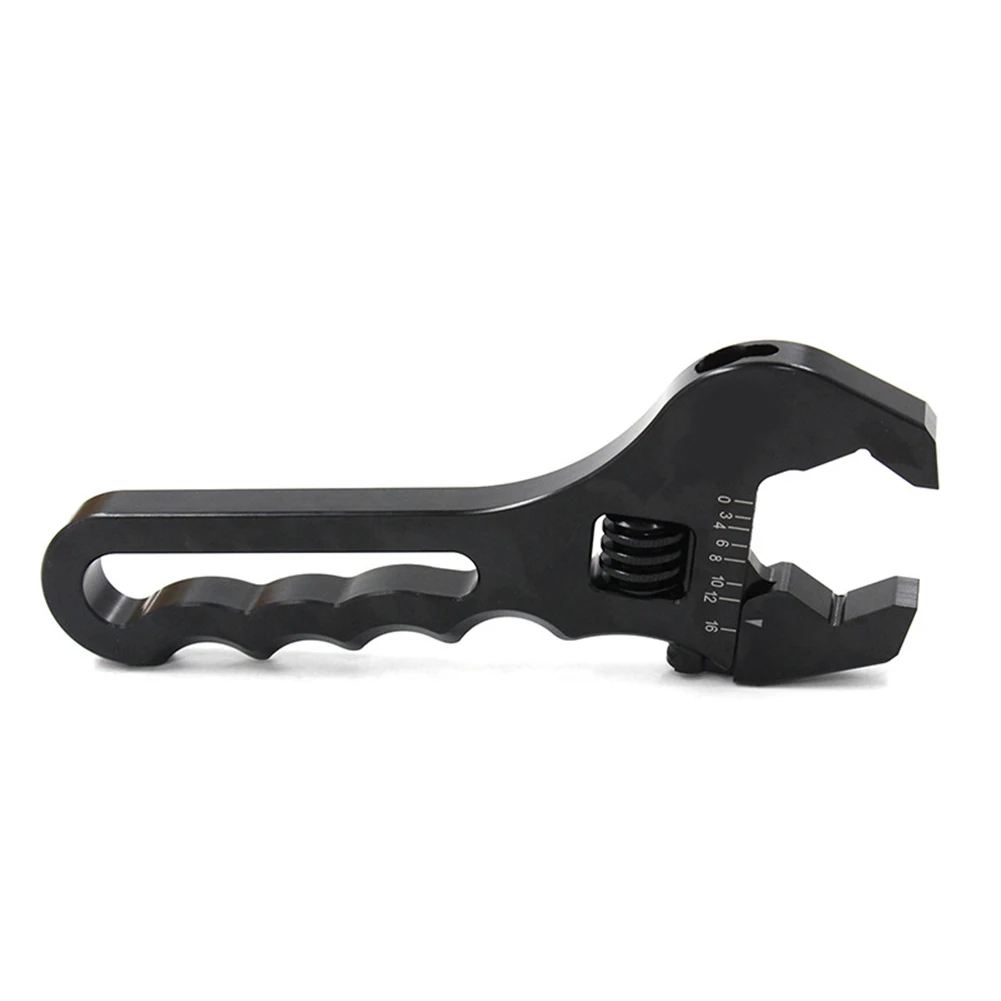 Brand New High Quality Practical Car Aluminum Wrench Car Accessories Interiors Interior Parts Spanner 3AN-16AN
Brand New High Quality Practical Car Aluminum Wrench Car Accessories Interiors Interior Parts Spanner 3AN-16AN