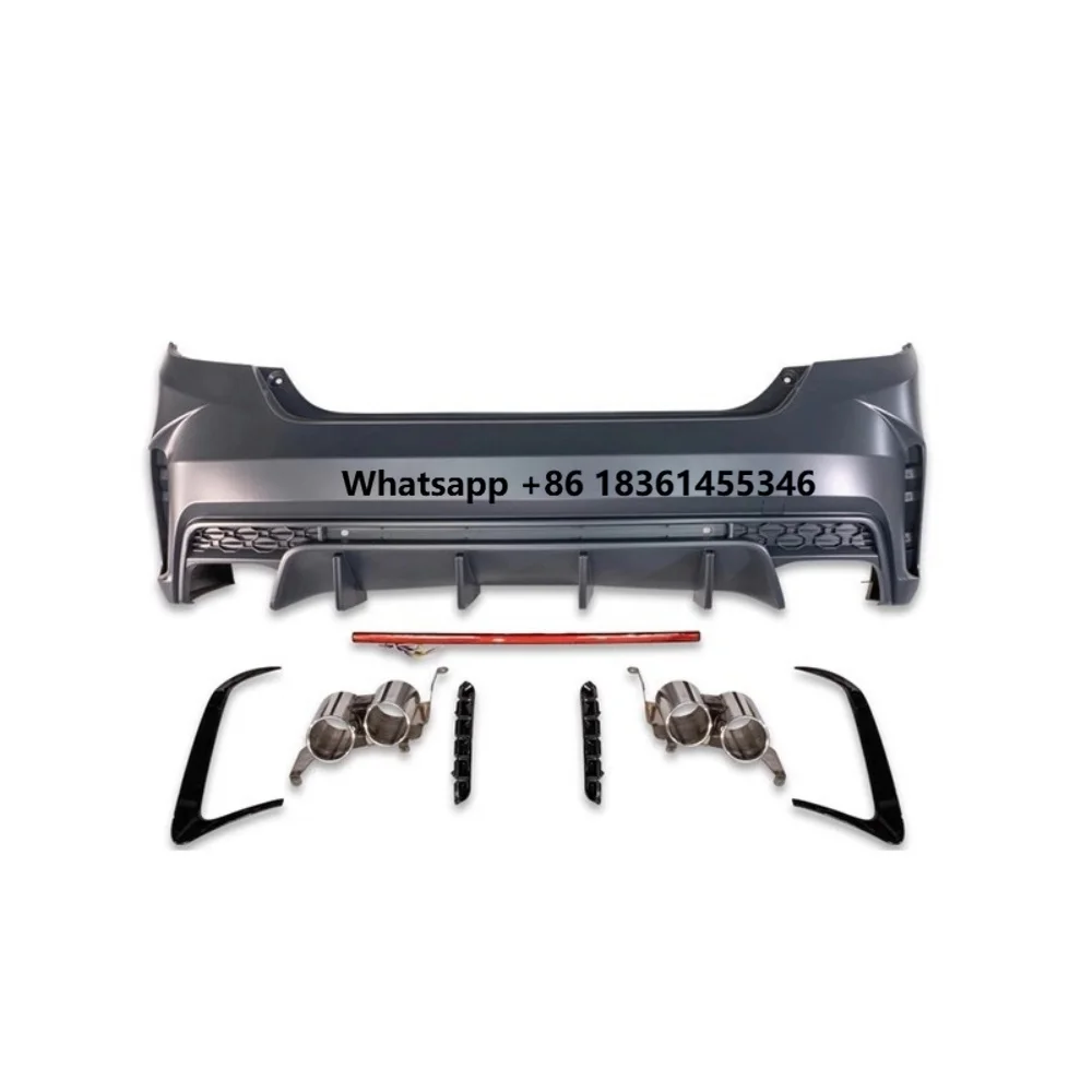 For Accord 10th 2018-2022 Modified Rear Bumper Tail Throat Trim Unpainted Auto Accessories
For Accord 10th 2018-2022 Modified Rear Bumper Tail Throat Trim Unpainted Auto Accessories