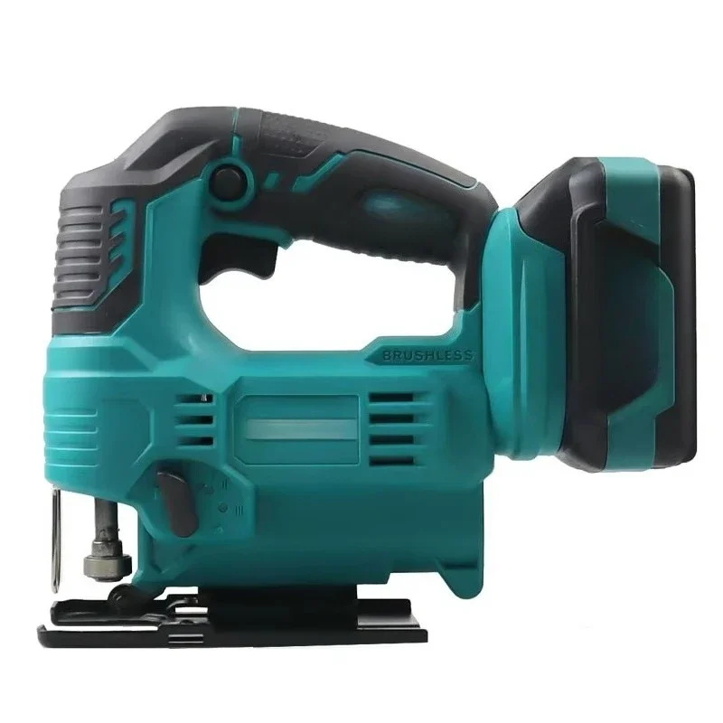 18V High Speed Curve Saw Industrial Power Tools for Metal Wood Cutting Electric Curve Saw
18V High Speed Curve Saw Industrial Power Tools for Metal Wood Cutting Electric Curve Saw