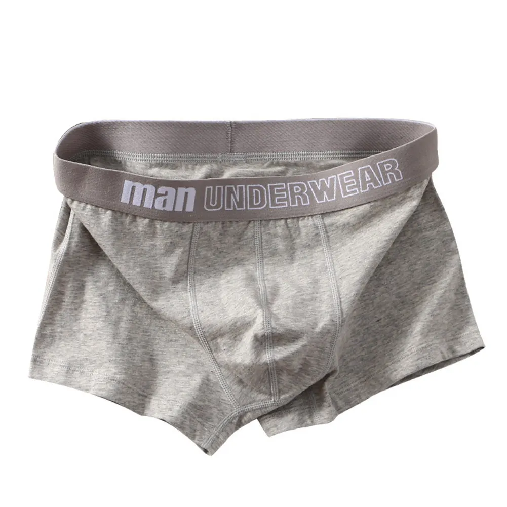 Sexy Men's Underwear Breathable Briefs Cotton Wide Waistand Short Trunks Panties Soft Pouch Underpants Beach Board Shorts
Sexy Men's Underwear Breathable Briefs Cotton Wide Waistand Short Trunks Panties Soft Pouch Underpants Beach Board Shorts