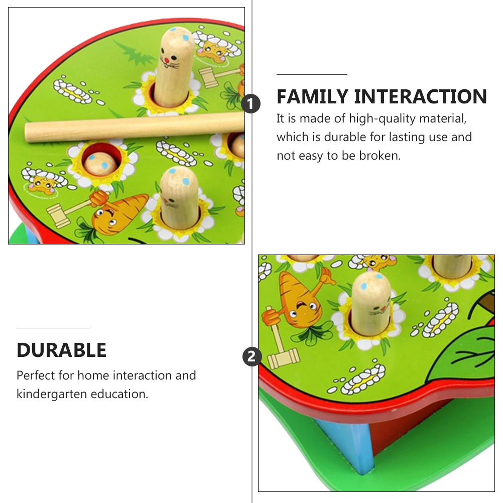 1 set 1 Set Beat For Kids Coordination Training Hammer Plaything Educational Baby Hand-Eye Educational Development Wood
1 set 1 Set Beat For Kids Coordination Training Hammer Plaything Educational Baby Hand-Eye Educational Development Wood