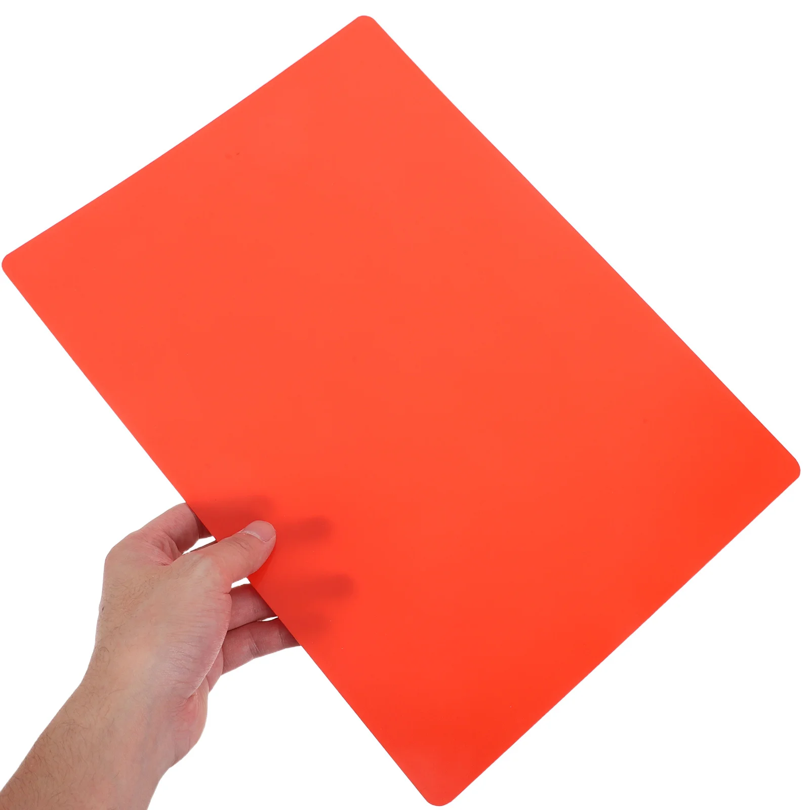 8pcs Plastic Writing Pads 14"X10" Smooth Reusable Exam Boards For Students Multipurpose Sketch Notepad School Office Travel
8pcs Plastic Writing Pads 14"X10" Smooth Reusable Exam Boards For Students Multipurpose Sketch Notepad School Office Travel